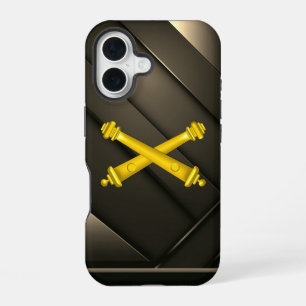 Field Artillery iPhone 16 Case