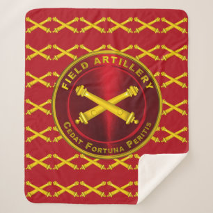 Field Artillery  Sherpa Blanket