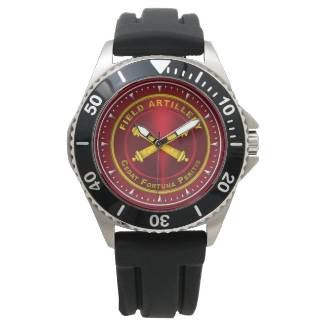 Field Artillery  Watch (Front)