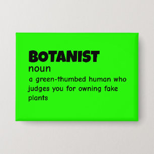 Field Botanist Funny Meaning