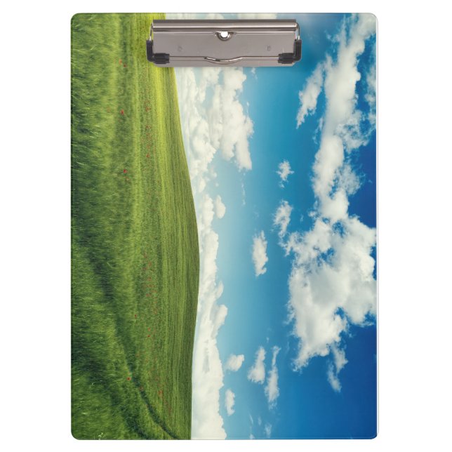 Field   clipboard (Front)