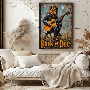 Field Concert: Lion's Anthem Poster