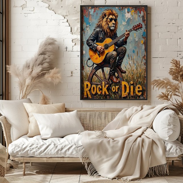 Field Concert: Lion's Anthem Poster (Creator Uploaded)