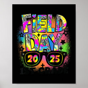 Field Day 1st Grade Field Day Fun Day Teacher Stud Poster