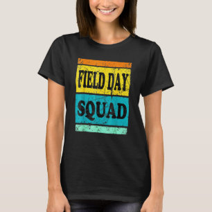 Field Day 2022 Class 2028 2035 2036 Kids T-Shirt
