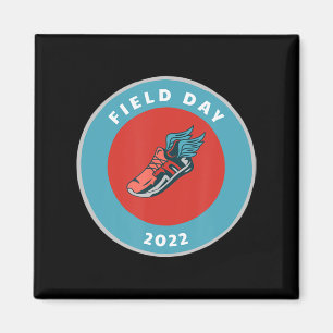 Field Day 2022- Elementary School Field Day Team S Magnet