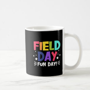 Field Day 2022 Field Trip Fun Day Boys Girls Stude Coffee Mug