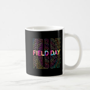 Field Day 2022 Fun Teachers And Students Design 76 Coffee Mug