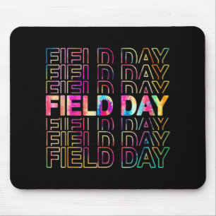 Field Day 2022 Fun Teachers And Students Design 76 Mouse Pad