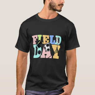 Field Day Field Trip Boys Girls Matching T-Shirt
