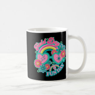 Field Day Fun Day For Teachers & Kids Field Da Coffee Mug