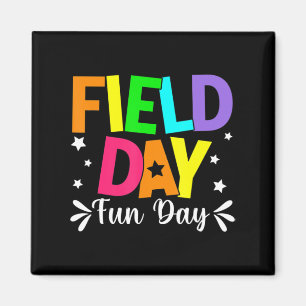 Field Day Fun Day School Trip Field Day Teacher Ki Magnet