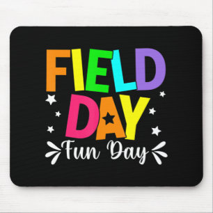 Field Day Fun Day School Trip Field Day Teacher Ki Mouse Pad