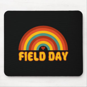 field day orange field day games adults teachers k mouse pad