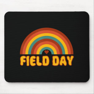 field day orange field day games adults teachers mouse pad