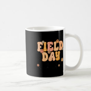 Field Day Orange Team Field Trip Game Competition Coffee Mug