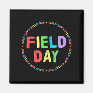 Field Day Physical Education Gym Teacher P.E 60 Magnet