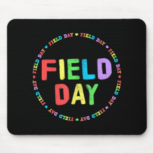 Field Day Physical Education Gym Teacher P.E 60 Mouse Pad