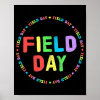 Field Day Physical Education Gym Teacher P.E 60