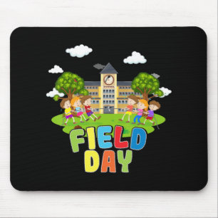 Field Day Tug of War 2 Mouse Pad
