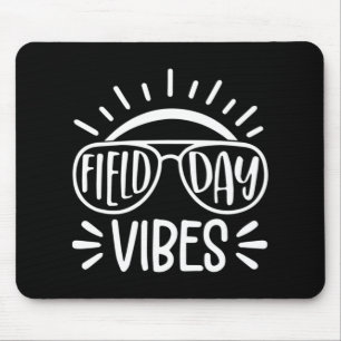 Field Day Vibes Fun For Teacher Kids Field Day 20 Mouse Pad