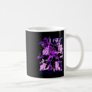 Field Field Hockey Saying Games Like A Girl Field  Coffee Mug