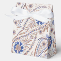 Field Flower Paisley Model