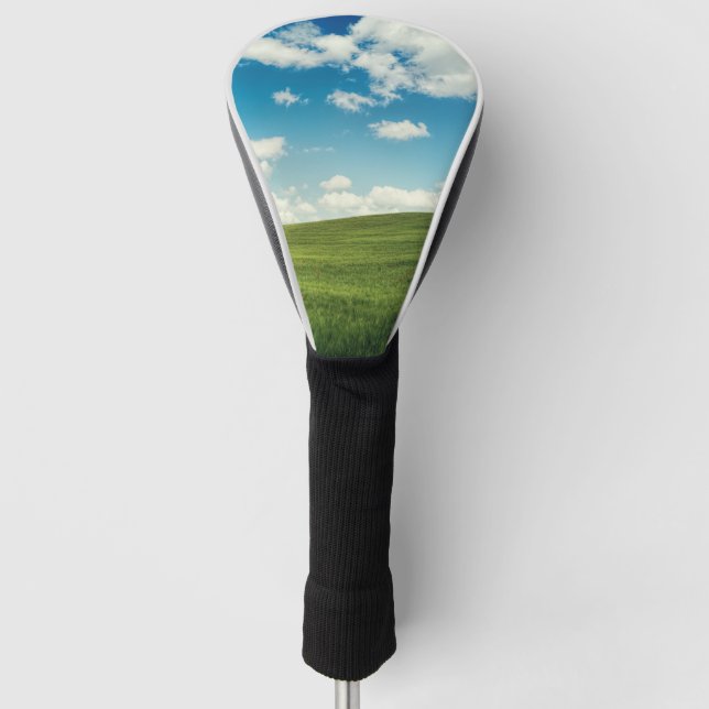 Field    golf head cover (Front)