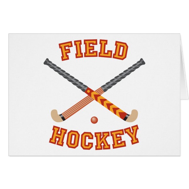 Field Hockey (Front Horizontal)