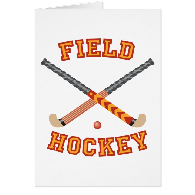 Field Hockey (Front)