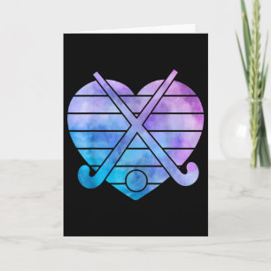 Field Hockey _3 Card