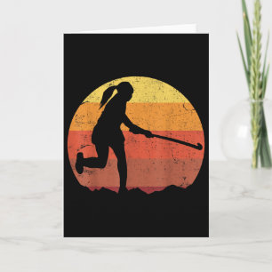 Field Hockey _6 Card
