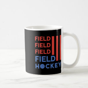 Field Hockey _7 Coffee Mug