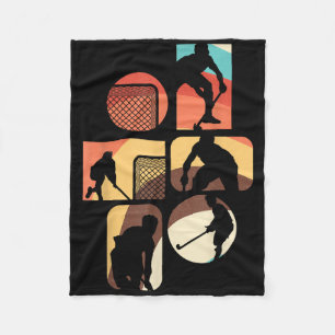Field Hockey Accessories Field Hockey Sticks Grip Fleece Blanket