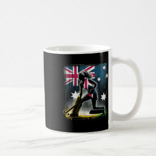 Field Hockey Australia Women Fieldhockey Australia Coffee Mug