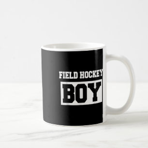 Field Hockey Boy - Field Hockey Player Coffee Mug