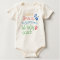 Field Hockey Coach (Future) Infant Baby T-Shirt