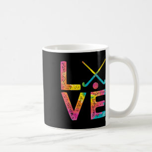 Field Hockey Coffee Mug