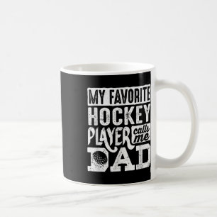 Field Hockey Dad Shirt Men Field Hockey Lover _4  Coffee Mug
