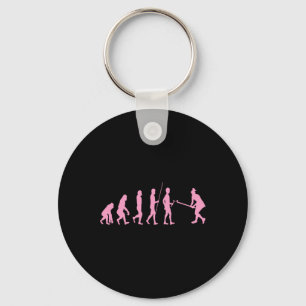 Field Hockey Evolution Hockey Field Hockey Sport H Key Ring