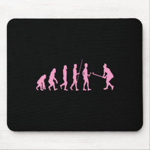 Field Hockey Evolution Hockey Field Hockey Sport H Mouse Pad