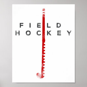 Field Hockey Field Hockey _2 Poster