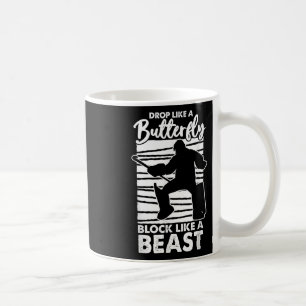 Field Hockey Goalkeeper Gift Field Hockey Player G Coffee Mug