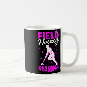 Field Hockey Grandma Player Field Hockey  Coffee Mug