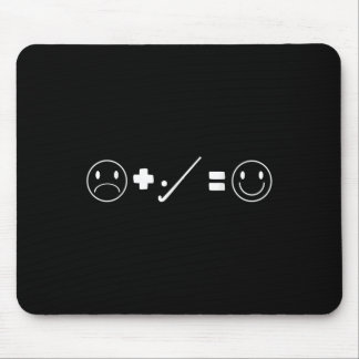 Field Hockey Hob Mouse Pad