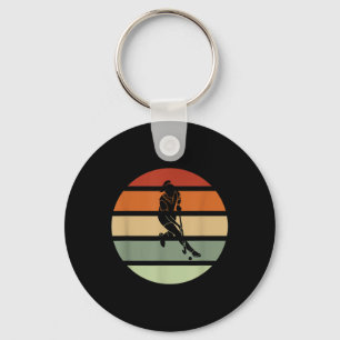 Field Hockey Hockey Player Field Hockey Indoor Hoc Key Ring