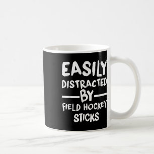 Field Hockey Hockey Player Outfit For Field Hockey Coffee Mug