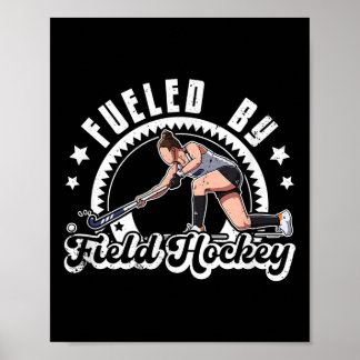 Field Hockey Hockey Stick Llgame _2 Poster