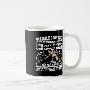 Field Hockey Hockey Stick Llgame _5 Coffee Mug