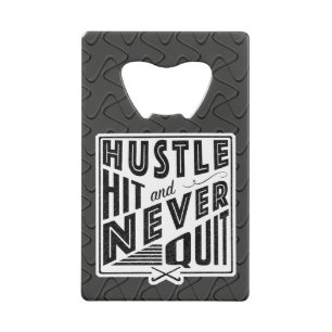 Field Hockey Hustle, Hit And Never Quit